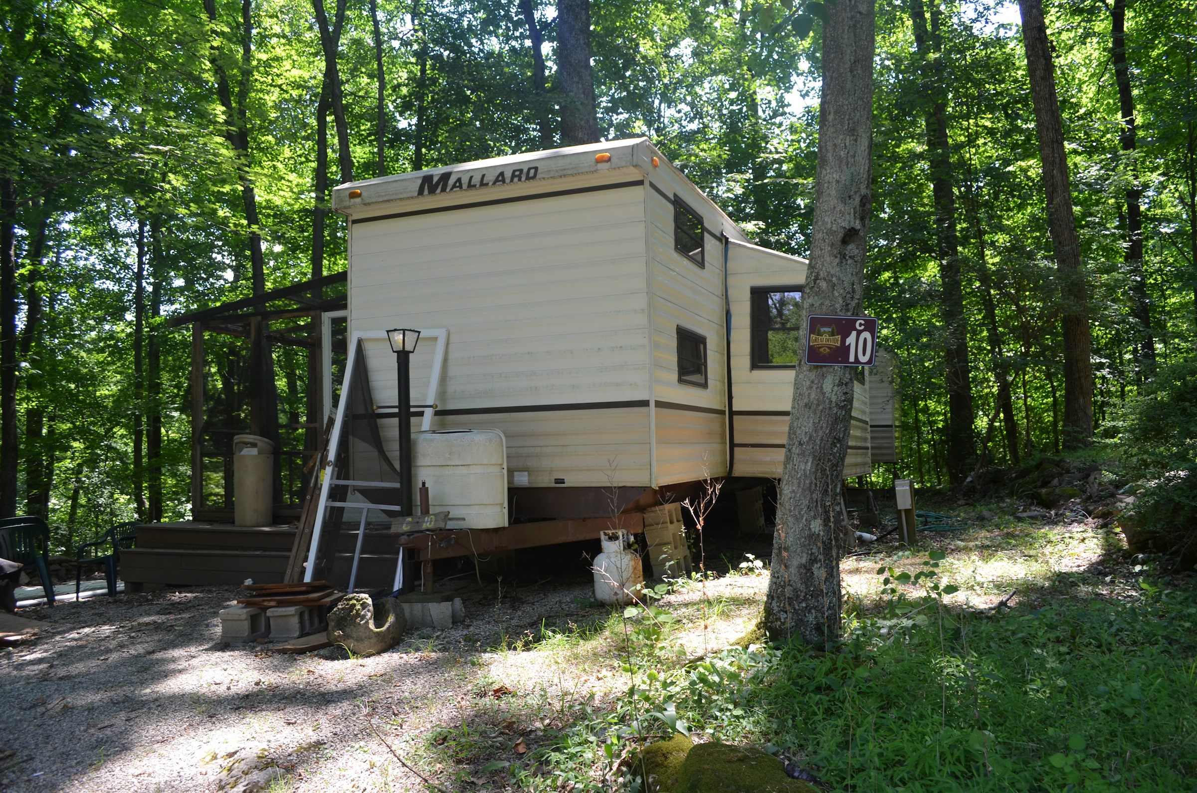 Sussex County NJ Campground, RV Camping NJ, Tent Camp Sites, Pet