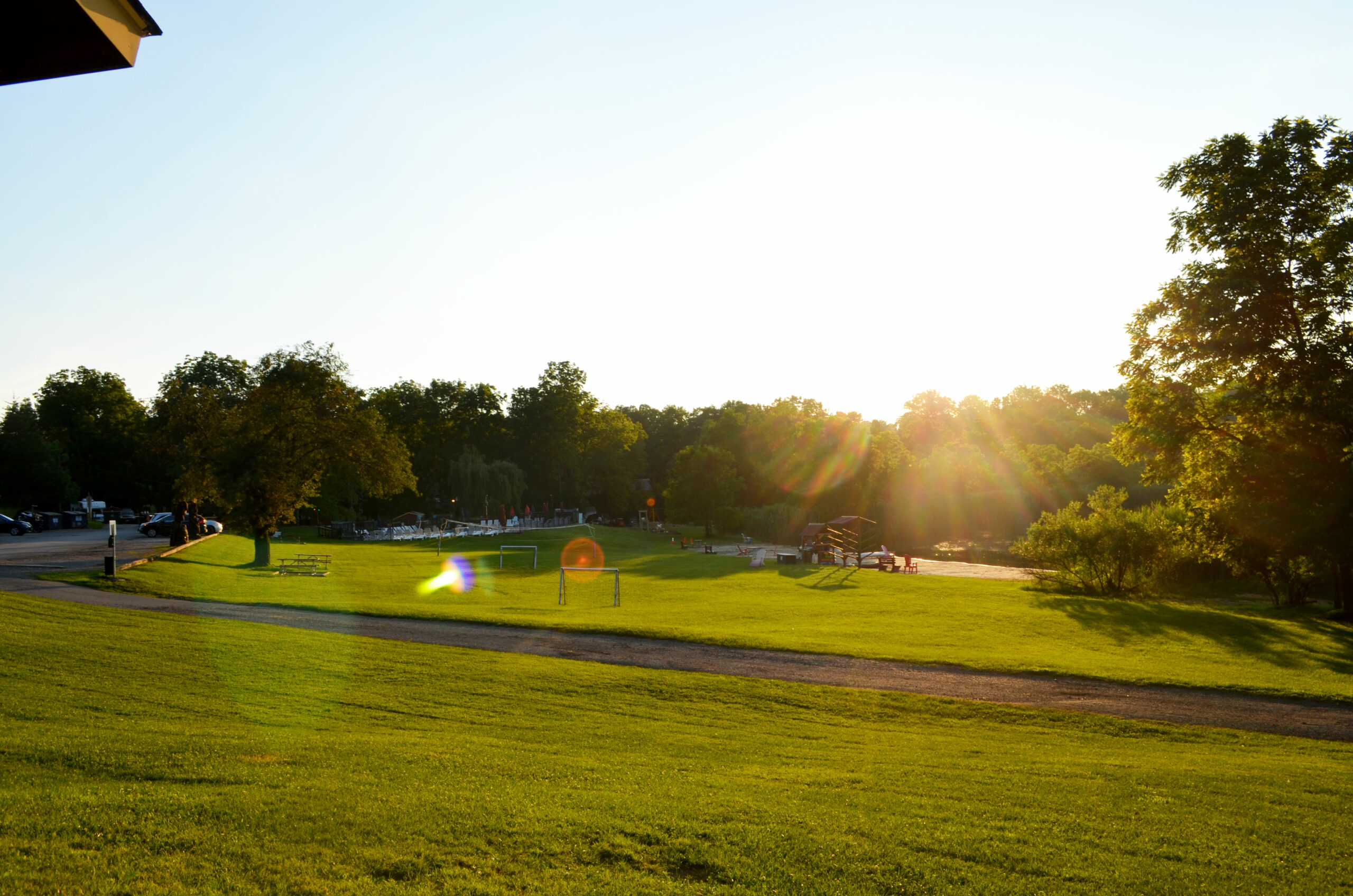 Sussex County NJ Campground, RV Camping NJ, Tent Camp Sites, Pet