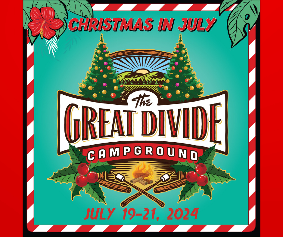 Christmas In July 2024 Date Hedi Raeann